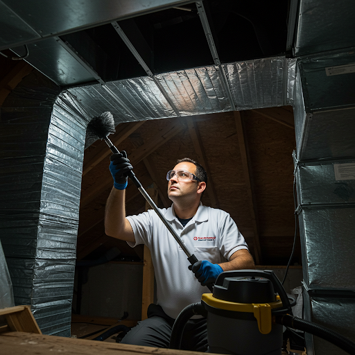 DMV Air Ducts - Professional Duct Cleaning Services